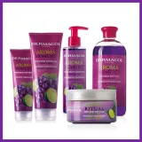 Dermacol Aroma Moment Grape & Lime - Подарочный набор для ванны — фото 4