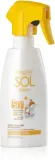 Bottega Verde Sol Bimbo - Солнцезащитный спрей для детей с алоэ SPF 50+, 250 мл — фото 1