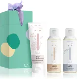 Naif Baby & Kids Newborn Essentials Set - Подарочный набор для детей с рождения — фото 1