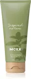 Mexx Inspired Nature - Эксфолирующий гель для душа парфюмированный, 200 мл — фото 1