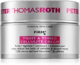 Peter Thomas Roth FIRMx Tight & Toned - Укрепляющий крем против целлюлита для тела, 100 мл — фото 1