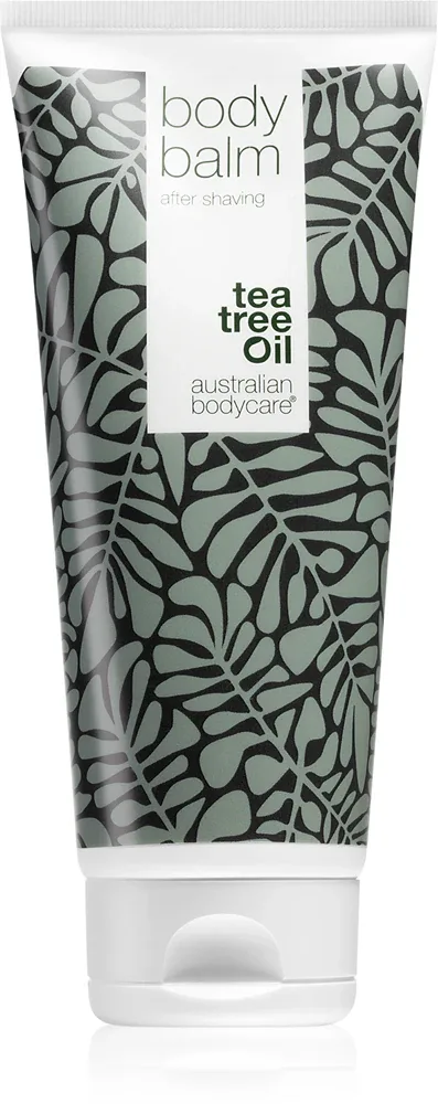 Australian Bodycare Tea Tree Oil - Бальзам для тела после бритья, 200 мл