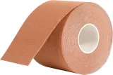 Лента для тела Brushworks Body Tape эластичная, телесного оттенка, 5 м — фото 1