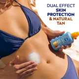 NIVEA SUN Protect & Bronze - Интенсивный спрей для загара SPF 30, 200 мл — фото 4