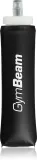 GymBeam Hydra Soft Flask - Бутылка для воды цвет Black, 550 мл — фото 1