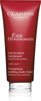 Clarins Eau Dynamisante Melting Body Lotion - Энергетическое молочко для тела, 200 мл