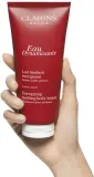 Clarins Eau Dynamisante Melting Body Lotion - Энергетическое молочко для тела, 200 мл — фото 3