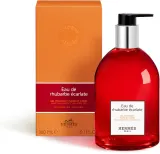 HERMES Le Bain Eau de rhubarbe ecarlate - Гель для душа очищающий для рук и тела, 300 мл — фото 2