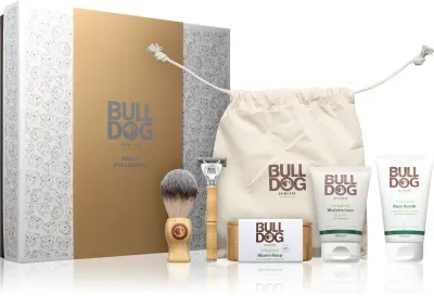 Bulldog Premium Shave Collection - набор для бритья для мужчин