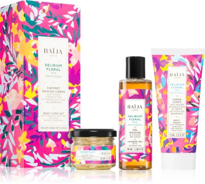 BAÏJA Delirium Floral - Подарочный набор для женщин