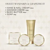 Baylis & Harding Sweet Mandarin & Grapefruit - Подарочный набор для рук и тела — фото 2