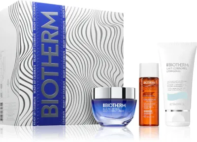 Biotherm Blue Pro-Retinol Multi Correct Cream - Подарочный набор для женщин