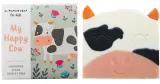 Almara Soap My Happy Cow - Детское мыло ручной работы, 100 г — фото 1