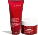 Clarins Super Restorative Balm For Abdomen And Waist - Бальзам для упругости талии и живота, 200 мл — фото 4