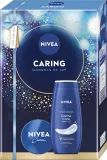 NIVEA Caring Moments of Joy - Подарочный набор для тела — фото 1