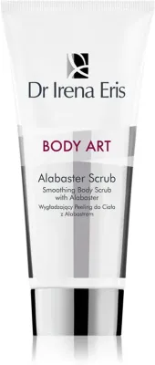Dr Irena Eris Body Art Alabaster Scrub - Пилинг для тела с алебастром, разглаживающий, 200 мл