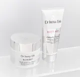 Dr Irena Eris Body Art Alabaster Scrub - Пилинг для тела с алебастром, разглаживающий, 200 мл — фото 4