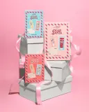 puroBIO Cosmetics Dear Santa Nutri Box - Подарочный набор для лица, 2 шт — фото 2