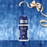 NIVEA MEN Feel Ready - Подарочный набор для тела и лица — фото 4