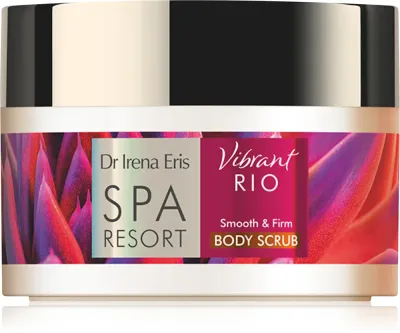 Dr Irena Eris SPA Resort Vibrant Rio - Пилинг для тела с эффектом укрепления, 200 г