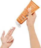 Vichy Capital Soleil Gentle Milk - Защитный крем для детей для лица и тела SPF 50, 300 мл — фото 3