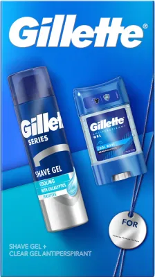 Gillette Gift Set - Подарочный набор для мужчин