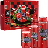 Old Spice Nightpanther Game Set - Подарочный набор для мужчин — фото 1