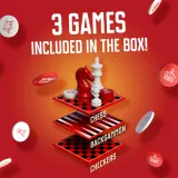 Old Spice Nightpanther Game Set - Подарочный набор для мужчин — фото 4