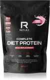 Протеиновый коктейль Reflex Nutrition Complete Diet Protein заменитель приёма пищи, 600 г вкус Strawberry & Raspberry — фото 1