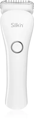 Silk'n LadyShave Wet & Dry - Женский бритвенный станок для тела, 1 шт