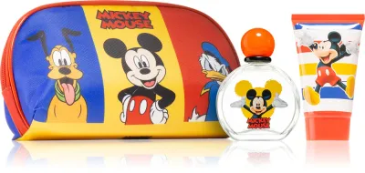 Disney Mickey&Friends Toilet Bag Set - Подарочный набор для детей для детей