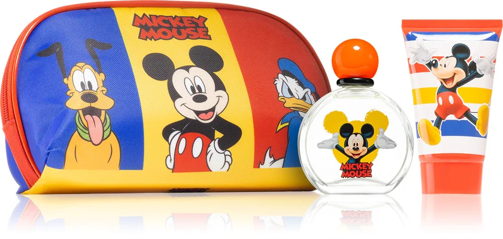 Disney Mickey&Friends Toilet Bag Set - Подарочный набор для детей для детей