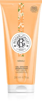Roger & Gallet Neroli - Расслабляющий гель для душа, 200 мл