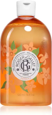 Roger & Gallet Neroli - Расслабляющий гель для душа, 500 мл