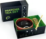 Matcha Tea Matcha Set Profi Kaito - Подарочный набор для приготовления напитка — фото 1