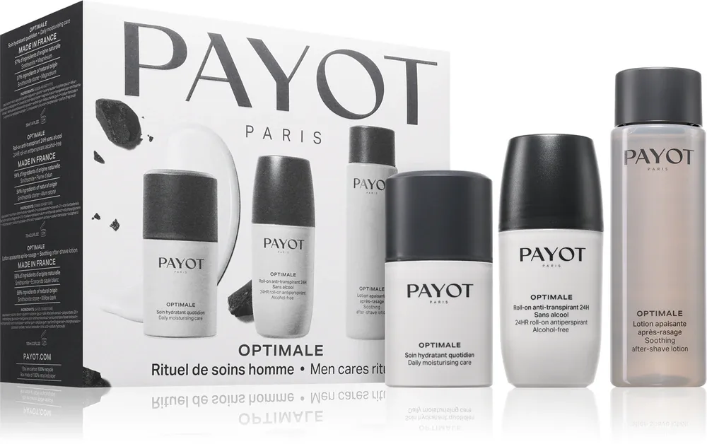 Payot Optimale Collection - в подарочном наборе