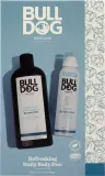 Bulldog Fresh Mint Duo - Подарочный набор для мужчин для тела, 2 шт — фото 1