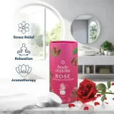 Body Restore Rose Shower Steamers - Таблетки для душа с ароматом розы, 6 шт — фото 3
