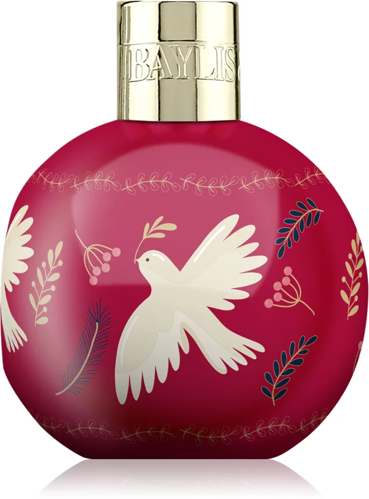 Baylis & Harding The Fuzzy Duck Winter Wonderland - Пена для ванны Baylis Harding The Fuzzy Duck Winter Wonderland с ароматом клюквы, подарочная, 250 мл аромат Cranberry, 250 мл