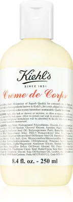 Kiehl's Creme de Corps - Увлажняющий уход для тела, 250 мл