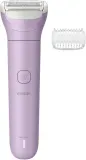 Philips Series 6000 Wet & Dry BRL114/00 - Электрическая машинка для бритья для женщин, 1 шт — фото 1