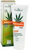 Мазь для тела Cannaderm Konopka Dry Skin Treatment для очень сухой кожи, с маслом ши, 75 г — фото 2