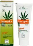 Мазь для тела Cannaderm Konopka Dry Skin Treatment для очень сухой кожи, с маслом ши, 75 г — фото 3