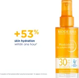 Bioderma Photoderm Eau Solaire BRONZ - Солнцезащитный спрей с бронзатором SPF 30, 200 мл — фото 4