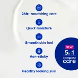NIVEA 24h - Молочко для душа удобная упаковка, 2 мл — фото 2