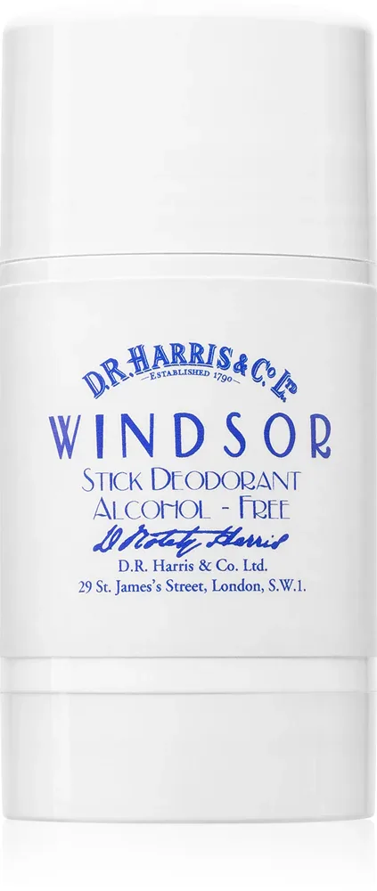 D.R. Harris Deo Stick - Дезодорант в стике для мужчин, 75 г