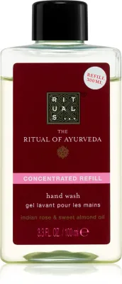 RITUALS The Ritual Of Ayurveda - Жидкое мыло для рук - дополнение, 100 мл