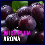 Набор детской косметики Dermacol Aroma Moment Plummy Monster подарочный, с пеной для ванны и гелем для душа Plum — фото 3