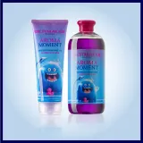 Набор детской косметики Dermacol Aroma Moment Plummy Monster подарочный, с пеной для ванны и гелем для душа Plum — фото 4