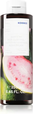 Korres Guava - Очищающий гель для душа с увлажняющим действием, 250 мл